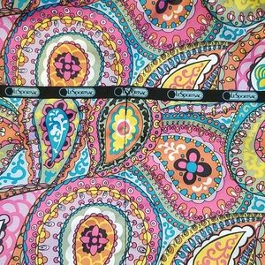 LeSportsac large convertible crossbody purse